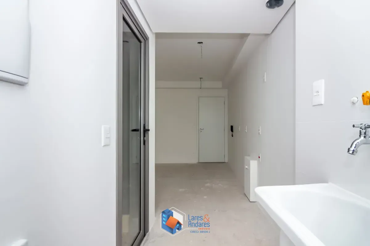 Imagem Apartamento para venda em Campo Belo com 2 quartos, sendo 2 suítes, 69m²
