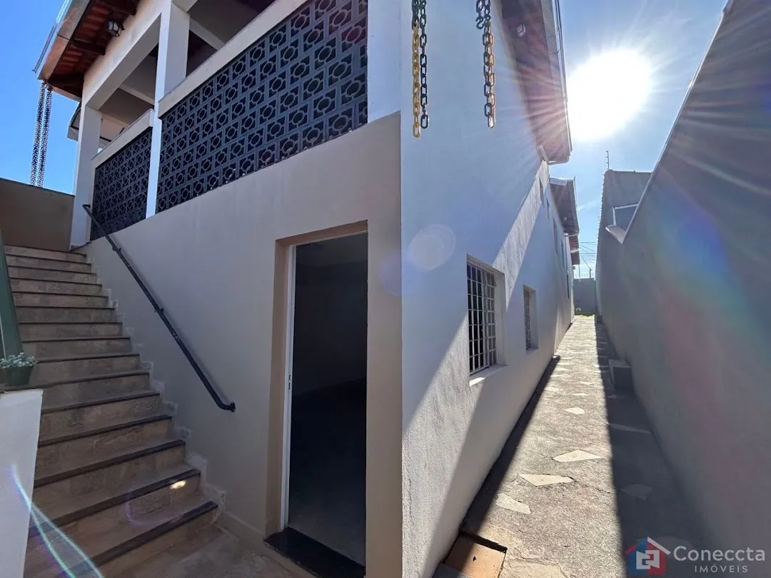 Imagem Casa Residencial à venda, Nossa Senhora de Fátima, Patos de Minas - CA0087.