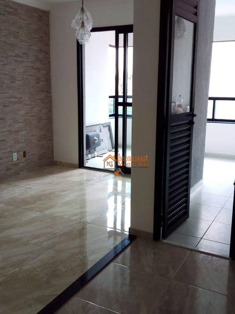 Imagem Apartamento com 2 dormitórios à venda, 69 m² por R$ 780.000,00 - Vila Augusta - Guarulhos/SP