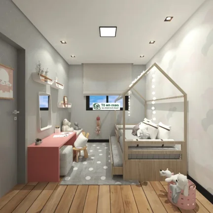 Imagem APARTAMENTO RESIDENCIAL em SÃO JOSÉ DOS CAMPOS - SP, CONDOMÍNIO RESIDENCIAL COLINAS DO PARATEHY