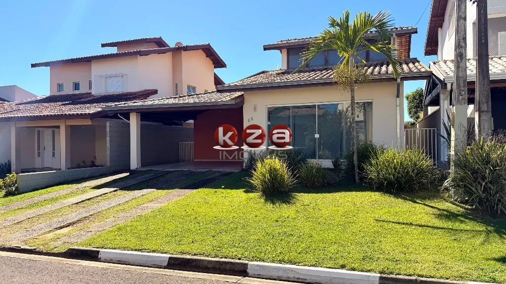 Imagem Casa térrea em Condomínio Residencial Maria Regina, Valinhos-SP: 3 quartos, 1 suite, 2 salas, 3 banheiros, 2 vagas, 222m².
