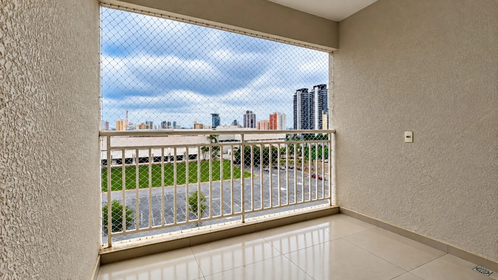 Imagem Apartamento 2 Dormitórios Condomínio Vitrine Esplanada- Votorantim/Sp