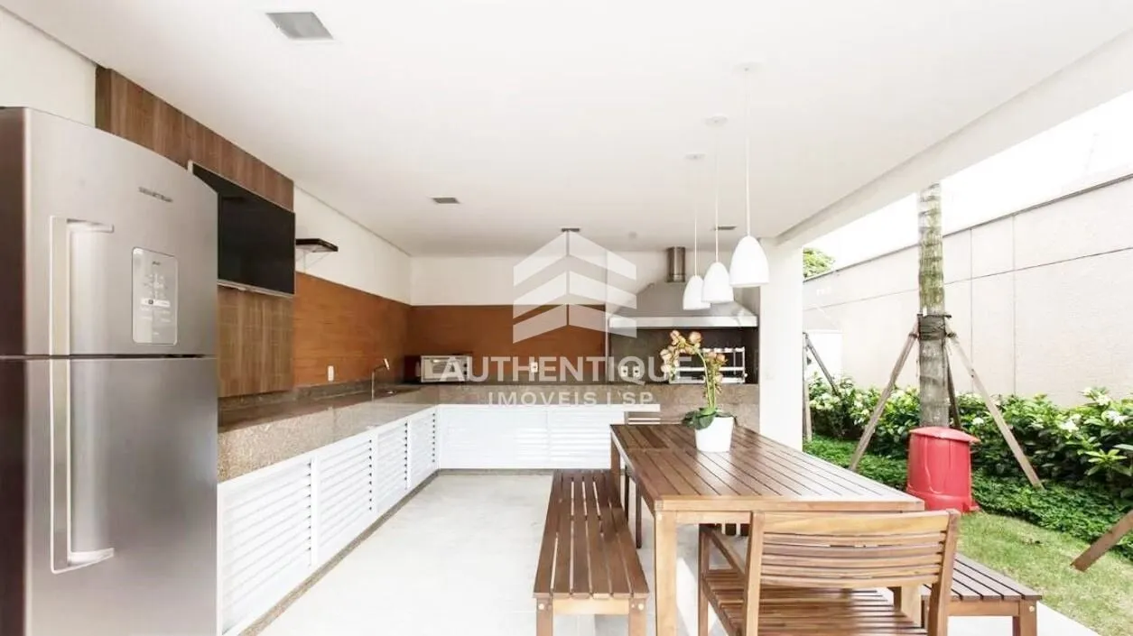 Imagem Brasiliano Brooklin - Apartamento à venda em São Paulo/SP