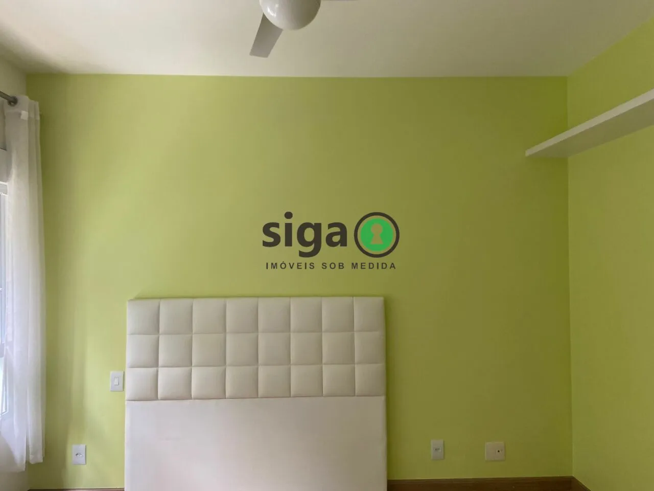 Imagem Apartamento na Vila Andrade de 3 Quartos com 2 Vagas - 132m² à Venda.