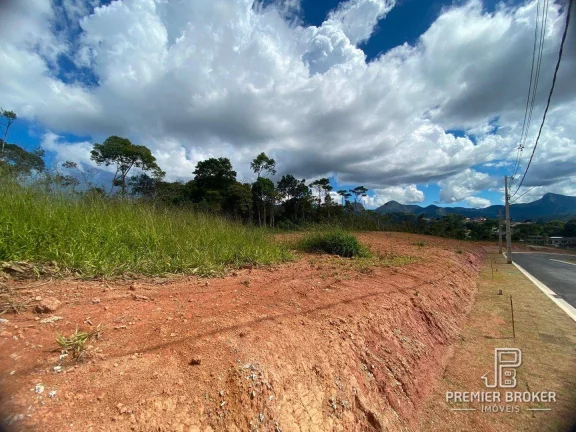 Imagem Terreno à venda, 532 m² por R$ 350.000,00 - Ermitage - Teresópolis/RJ
