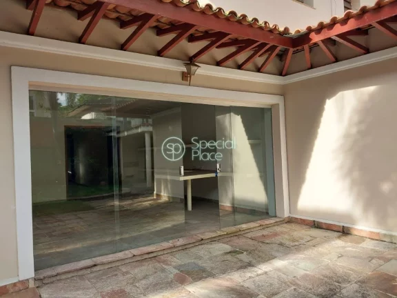 Imagem MARAVILHOSA CASA PARA REFORMA CIDADE JARDIM *380M2 AREA UTIL *520M2 TERRENO *04 QUARTOS SENDO 1 SUIT...