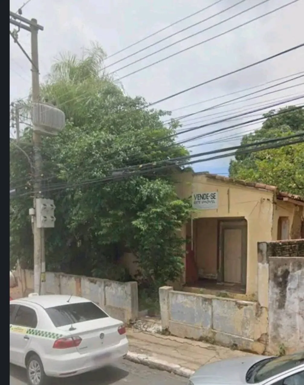Foto do imóvel Terreno Bairro Porto em Centro-Sul