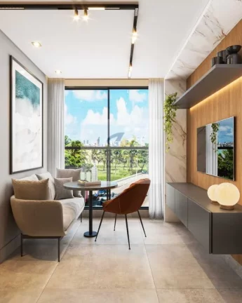 Imagem Apartamento para vender, Beira Mar de Intermares, Cabedelo, PB