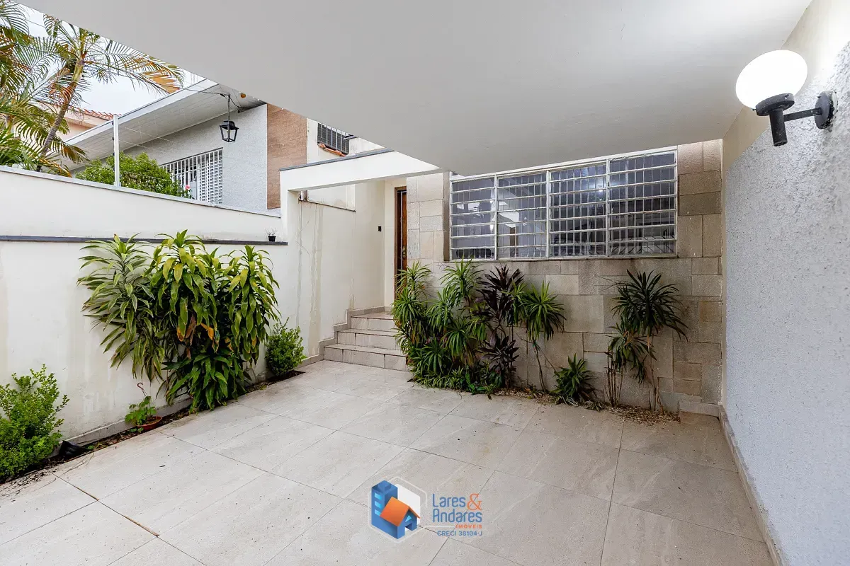 Foto do imóvel Casa para venda em Parque Jabaquara com 4 quartos, 138m² em Rua João de Lery