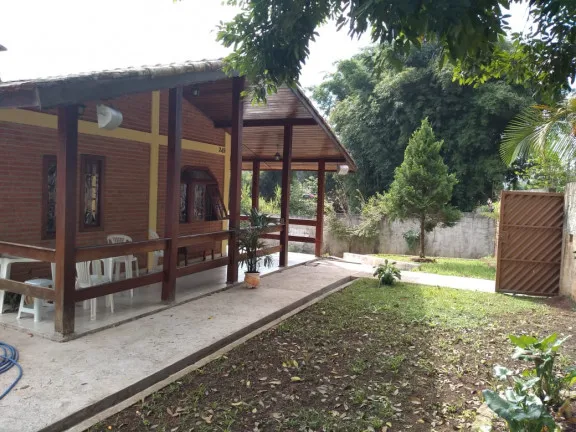 Imagem Chácara com 3 Quartos à Venda, 100 m² em Santa Luzia - Ribeirão Pires