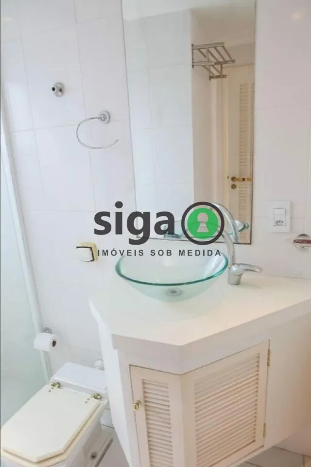 Imagem Apartamento à venda com 127m², 2 quartos e 2 vagas