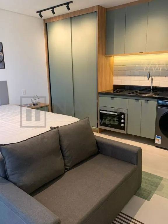 Imagem Apartamento, 31 m² - venda por R$ 630.000,00 ou aluguel por R$ 5.155,00/mês - Tatuapé - São Paulo/SP