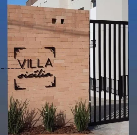 Imagem Apartamento para Venda em Limeira, Vila Teixeira Marques, 2 dormitórios, 1 banheiro, 1 vaga