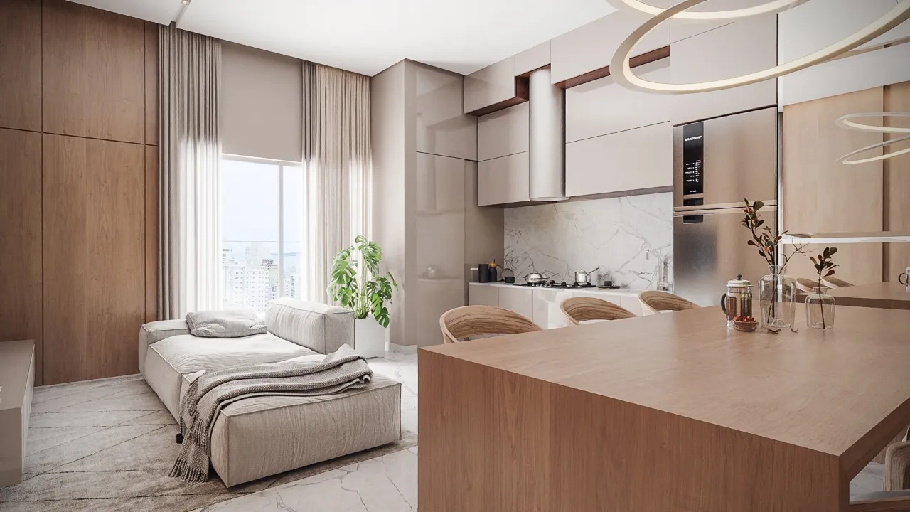 Imagem Apartamento 50m Itapema-SC 49