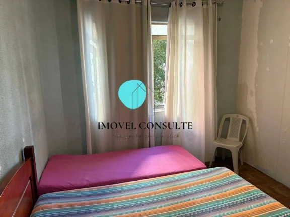 Imagem Apartamento para venda com 1 quarto em Vila Buarque - São Paulo - SP