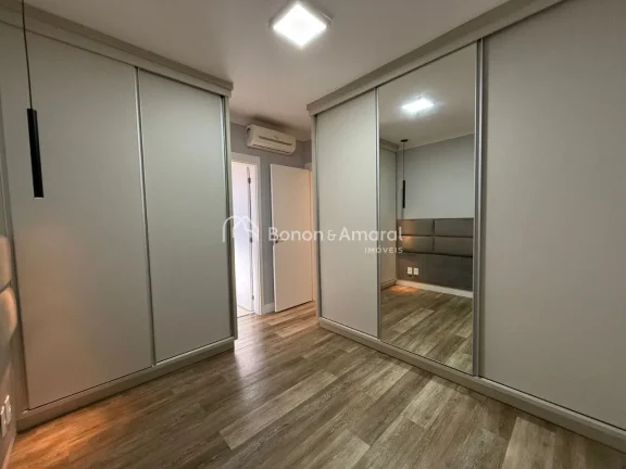Imagem Apartamento à Venda no Condomínio Tons do Morumbi - Paulínia/SP

Apartamento moderno e aconchegan...