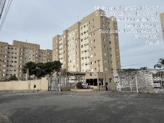 Foto do imóvel Oportunidade Única em SAO JOSE DOS CAMPOS - SP | Tipo: Apartamento | Negociação: Leilão | Situação: Imóvel em RUA UBERLANDIA