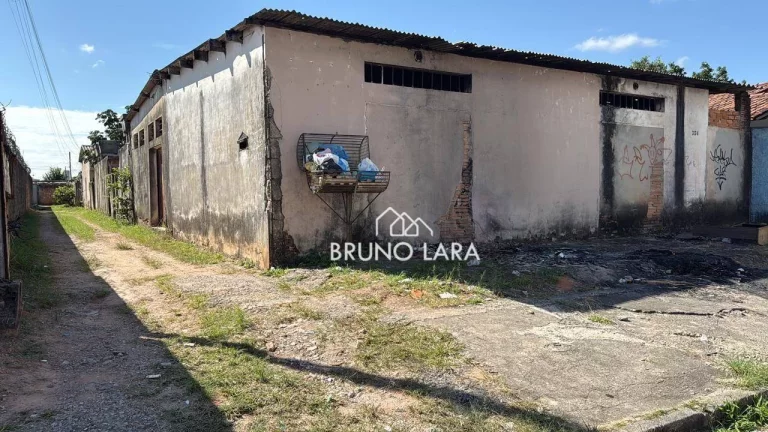 Imagem Terreno à venda em Betim MG - Granja São João