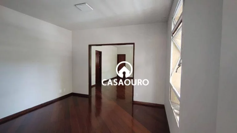 Imagem Apartamento com 3 quartos à venda, 130 m² por R$ 850.000 - Serra - Belo Horizonte/MG