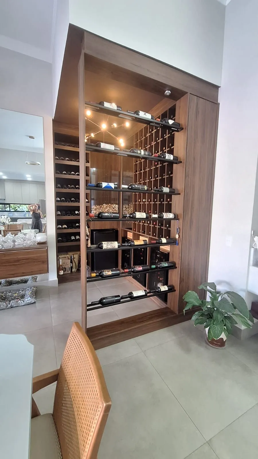 Imagem Casa de luxo em condomínio no Parque Reserva Fazenda Imperial, Sorocaba-SP: 3 quartos, 3 suítes, 5 banheiros, 3 vagas, 296m².