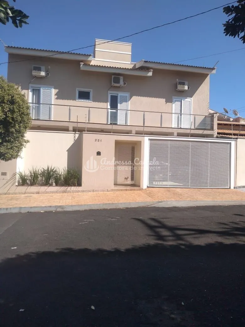 Foto do imóvel Sobrado com 3 dormitórios à venda, 160 m² por R$ 480.000,00 - Jardim Conceição em Jardim Conceição, São José do Rio Preto - SP
