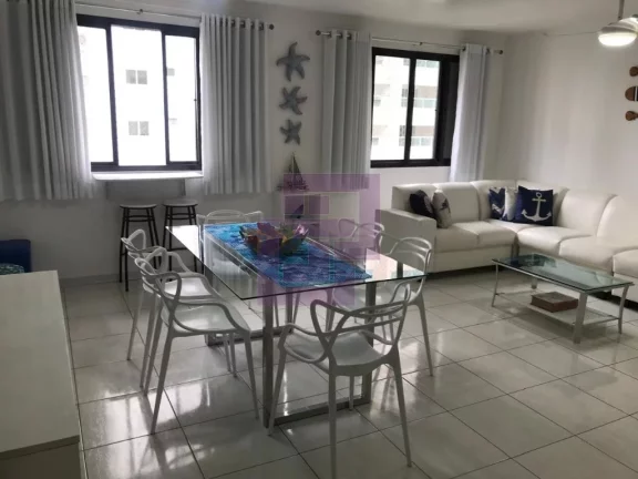 Imagem Apartamento Reformado à Venda Próximo da Praia – Praia das Astúrias, Guarujá