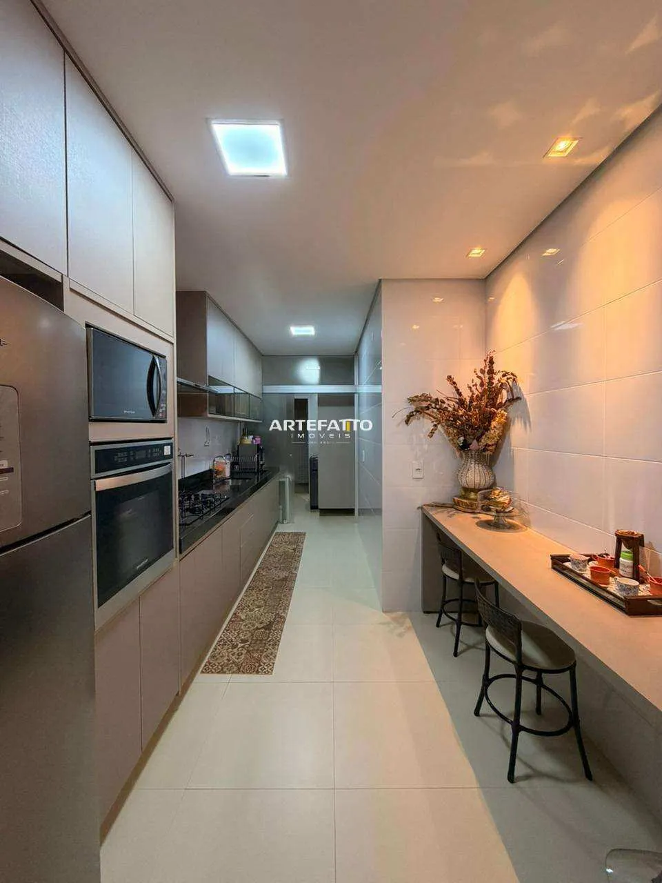 Imagem Apartamento à venda em Franca, Residencial Amazonas, com 3 quartos, 190m2