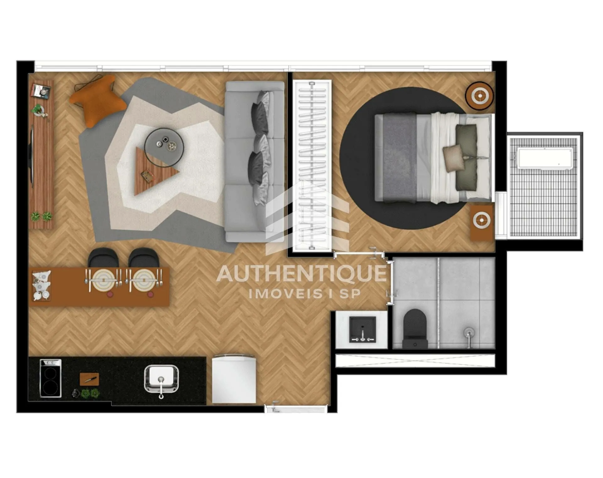 Imagem Lauto Vila Mariana - Apartamento à venda em São Paulo/SP