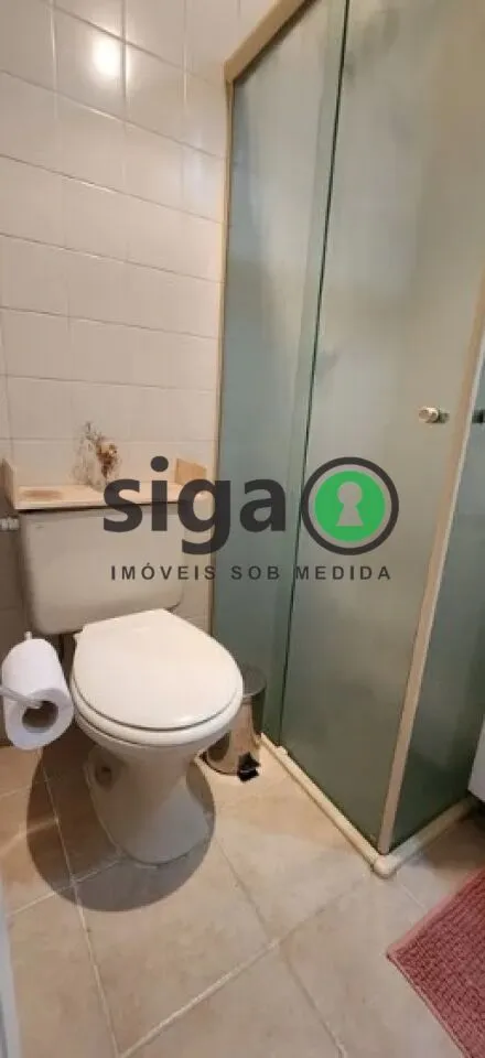 Imagem Apartamento de 42m² com 1 dormitório e vaga de garagem ? ideal para morar ou investir
