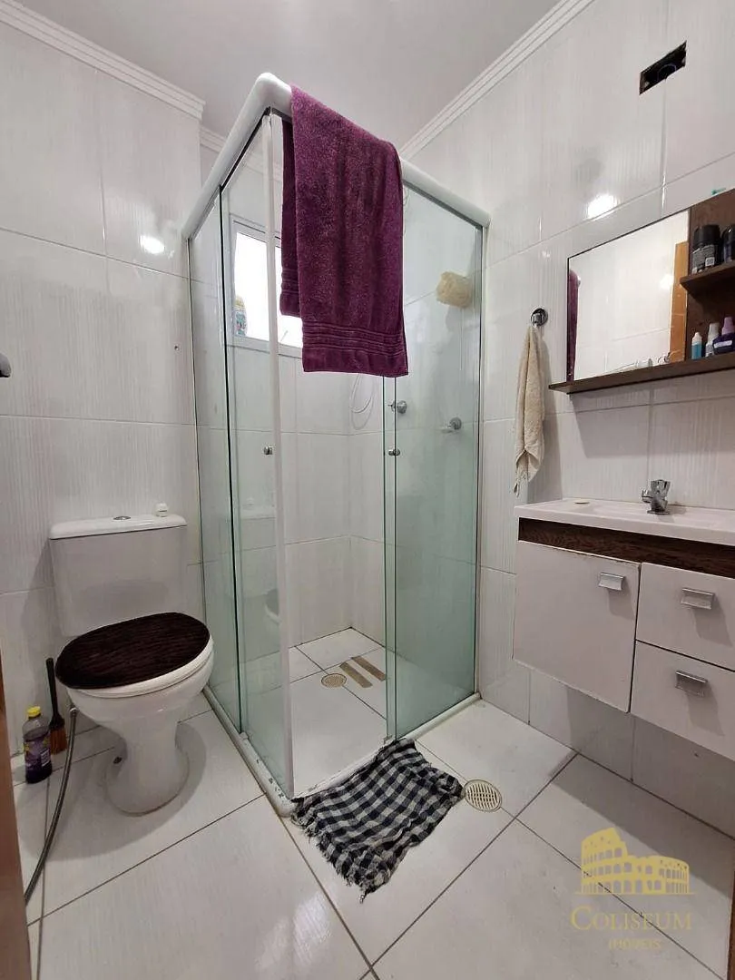 Imagem Apartamento com 1 dormitório à venda, 53 m² por R$ 360.000,00 - Vila Guilhermina - Praia Grande/SP