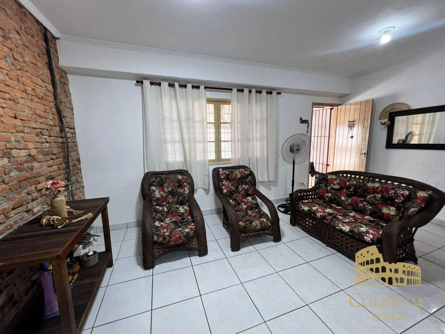 Imagem Casa com 3 dormitórios à venda, 112 m² por R$ 700.000,00 - Canto do Forte - Praia Grande/SP