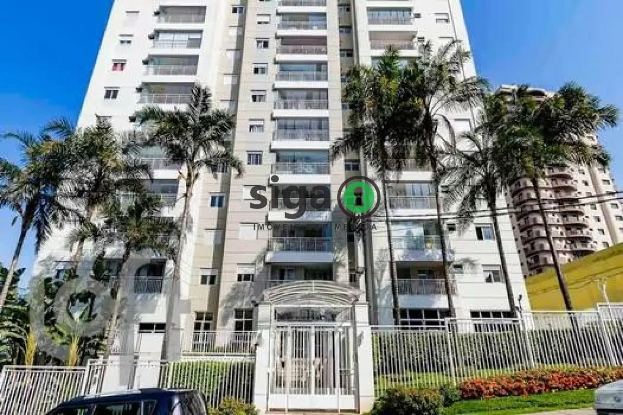 Imagem Apartamento a venda com 60m2 na Vila Andrade no Condomínio Mais Morumbi