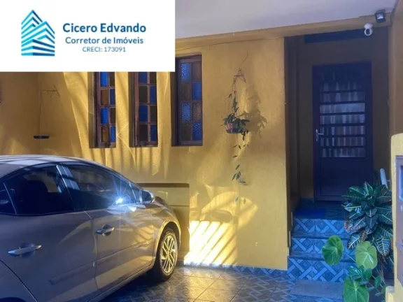 Imagem CASA RESIDENCIAL em SÃO PAULO - SP, JARDIM SANTA MARIA