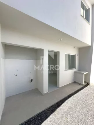 Imagem Geminado | Três Rios do Sul | 3 quartos | 71 e 87m²