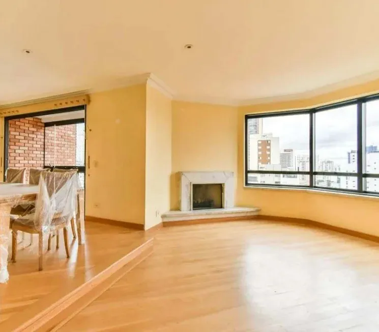 Imagem Apartamento para Venda em São Paulo, Sumaré, 4 dormitórios, 4 suítes, 6 banheiros, 5 vagas
