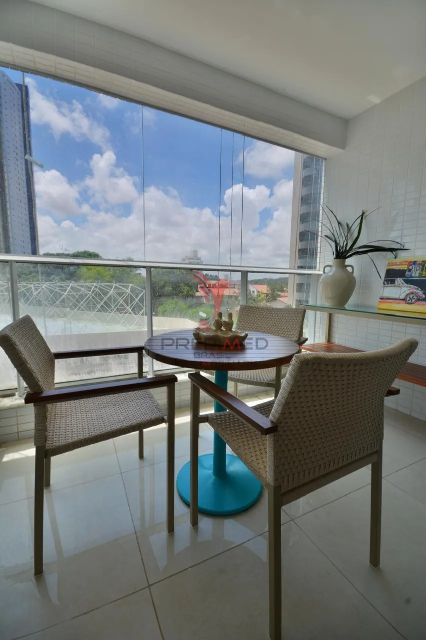 Imagem Apartamento com 3 Vagas de Garagem, no Altiplano Nobre , João Pessoa