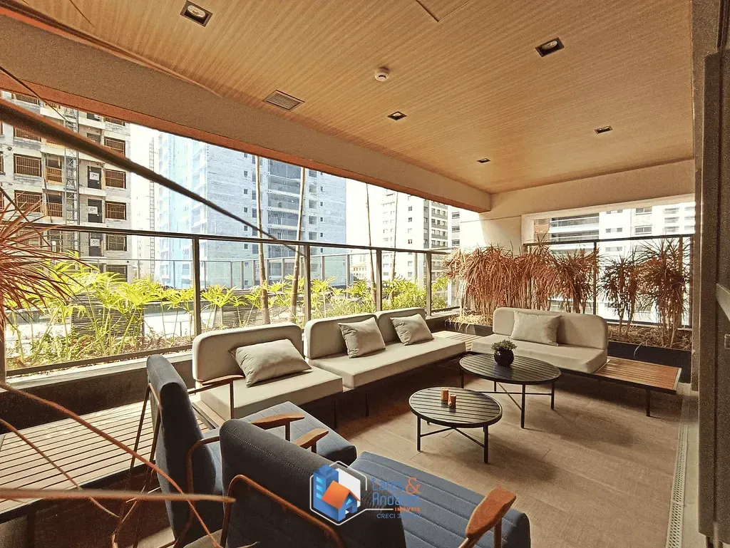 Imagem Studio à venda 1 Quarto 1 Suite 34M² Vila Clementino São Paulo - SP