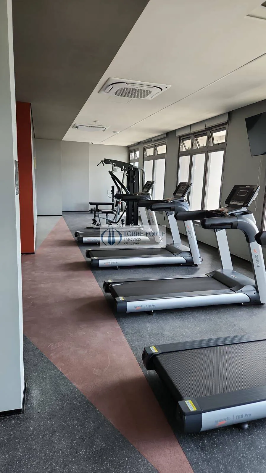 Imagem Lindo apartamento com 26 m² mobiliado e bem localizado, 400 metros do metrô