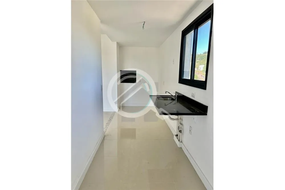 Imagem Apartamento nuca habitado e pronto para morar! Imóvel de 1 dormitório, estar com sacada, de frente...