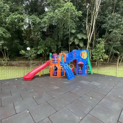 Imagem Apartamento Térreo | Jaraguá Esquerdo (Res. Jardim di Gênova) | 2 quartos | 44m²