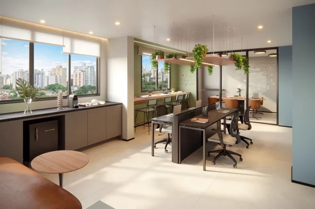 Imagem YEP ESTAÇÃO PINHEIROS - KALLAS - Studio de 28m², ótima localização, a 200m da estação Pinheiros!!