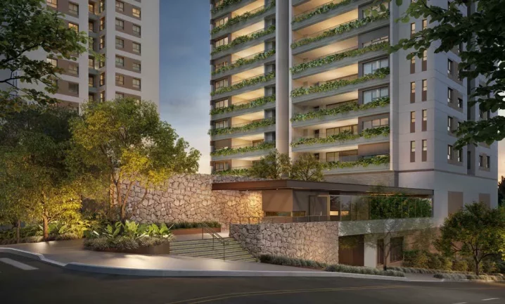 Imagem APARTAMENTO RESIDENCIAL em São Paulo - SP, Mirandópolis