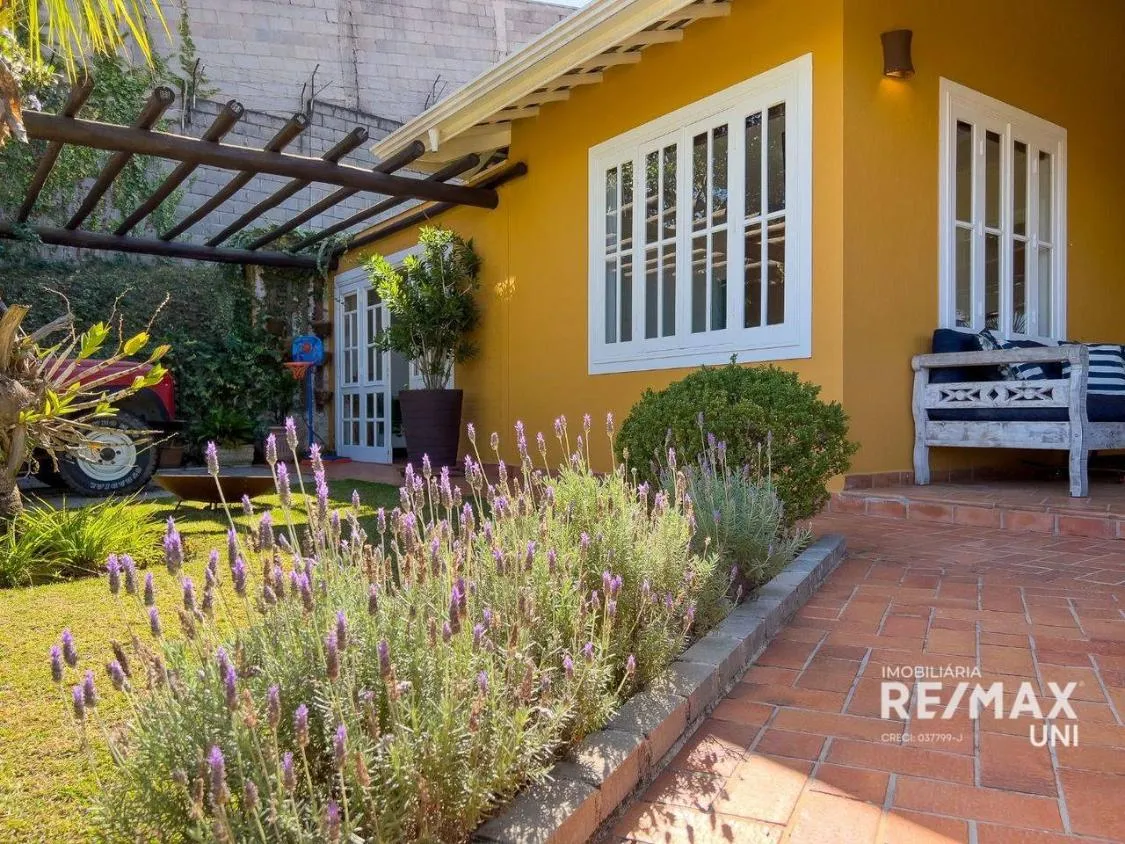 Foto do imóvel CASA - CONDOMÍNIO ALPES DE VINHEDO em Alameda dos Mognos