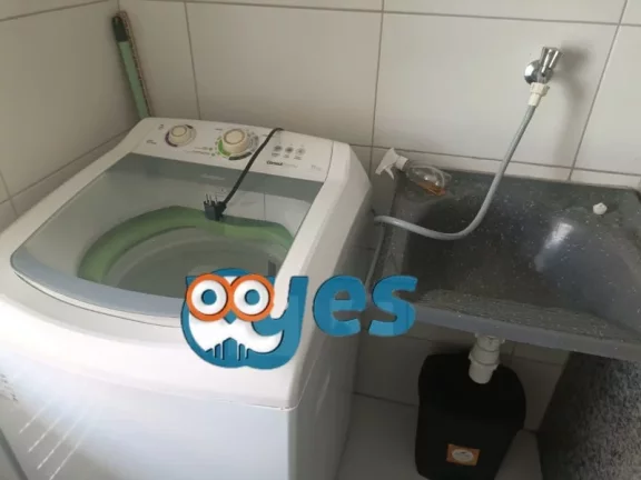 Imagem Apartamento mobiliado no SIM para Locação