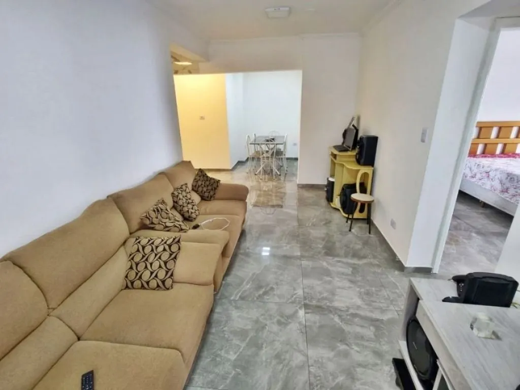 Imagem APARTAMENTO COM 75,00 m² - TUPI - PRAIA GRANDE SP