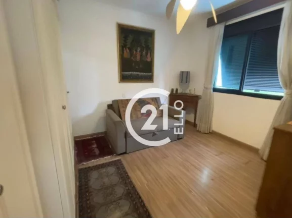 Imagem Moema fora de rota - 196m²- 3 suítes