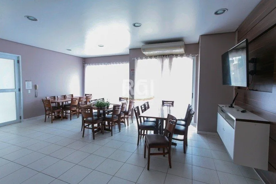 Imagem Apartamento Venda - 73.76m², 3 dormitórios, sendo 1 suite, 1 vaga - Partenon