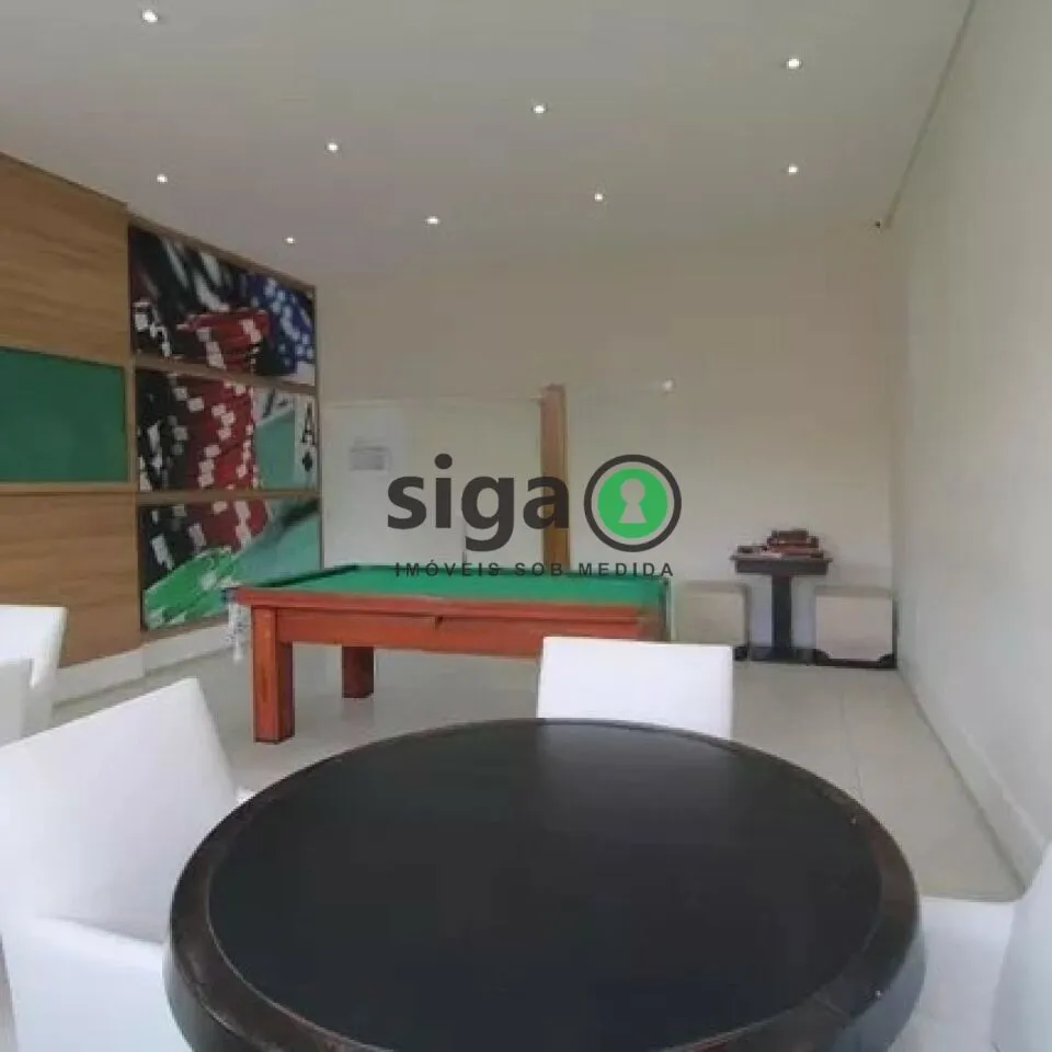 Imagem Apartamento á venda em Santo Amaro, de 67m, 2 quartos e 1 vaga.