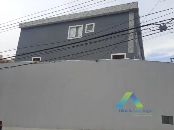 Foto do imóvel Sobrado com 3 dormitórios à venda, 123 m² por R$ 590.000,00 - Vila das Mercês