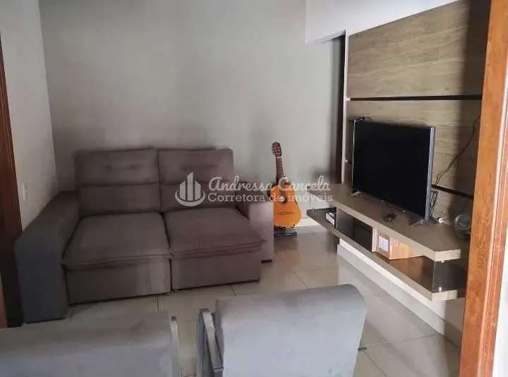 Imagem Casa com 2 dormitórios à venda, 70 m² por R$ 290.000 - Residencial Alto das Andorinhas - São José do Rio Preto/SP